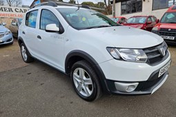 Dacia Sandero Stepway (13-21) 1.5 dCi Ambiance 5d For Sale - Glenn Palmer Cars, Norwich