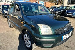 Ford Fusion (02-12) 1.4 2 5d For Sale - Glenn Palmer Cars, Norwich