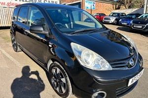 Nissan Note (06-13) 1.4 N-Tec Plus 5d For Sale - Glenn Palmer Cars, Norwich