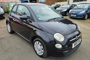 Fiat 500 Hatchback (08-24) 1.2 Pop (Start Stop) 3d For Sale - Glenn Palmer Cars, Norwich