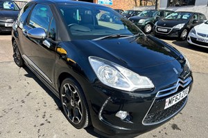 Citroen DS3 (10-15) 1.6 THP 16V (155bhp) DSport Plus 3d For Sale - Glenn Palmer Cars, Norwich