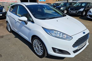 Ford Fiesta (08-17) 1.0 EcoBoost Titanium 5d For Sale - Glenn Palmer Cars, Norwich