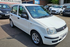 Fiat Panda (04-11) 1.2 (69bhp) MyLife 5d For Sale - Glenn Palmer Cars, Norwich