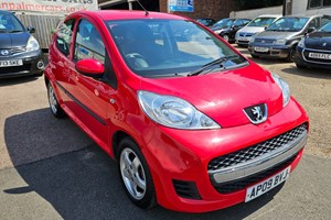Peugeot 107 (05-14) 1.0 Verve 5d For Sale - Glenn Palmer Cars, Norwich