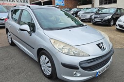 Peugeot 207 SW (07-13) 1.6 VTi S 5d Tip Auto (AC) For Sale - Glenn Palmer Cars, Norwich