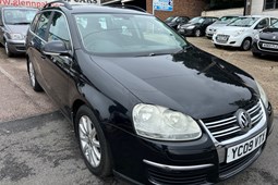 Volkswagen Golf Estate (07-09) 2.0 SE TDI DPF 5d DSG For Sale - Glenn Palmer Cars, Norwich