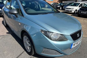 SEAT Ibiza Hatchback (08-17) 1.2 S (AC) 5d For Sale - Glenn Palmer Cars, Norwich