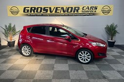 Ford Fiesta (08-17) 1.0 EcoBoost Titanium 5d For Sale - Grosvenor Cars Norfolk, Great Yarmouth