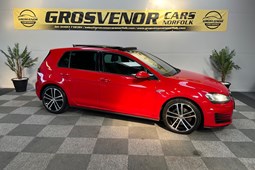 Volkswagen Golf Hatchback (13-20) 2.0 TDI GTD 5d For Sale - Grosvenor Cars Norfolk, Great Yarmouth