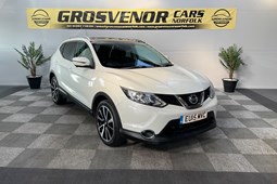 Nissan Qashqai (14-21) 1.2 DiG-T Tekna (Non-Panoramic) 5d Xtronic For Sale - Grosvenor Cars Norfolk, Great Yarmouth