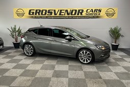 Vauxhall Astra Hatchback (15-21) Griffin 1.4i Turbo (150PS) 5d For Sale - Grosvenor Cars Norfolk, Great Yarmouth