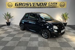 Fiat 500 Hatchback (08-24) 1.2 S 3d For Sale - Grosvenor Cars Norfolk, Great Yarmouth