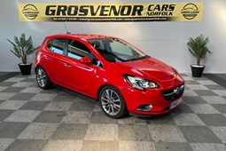 Vauxhall Corsa Hatchback (14-19) 1.4 Elite 5d For Sale - Grosvenor Cars Norfolk, Great Yarmouth