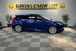 Ford Focus Hatchback (11-18) 1.0 (125bhp) EcoBoost Zetec S 5d For Sale - Grosvenor Cars Norfolk, Great Yarmouth