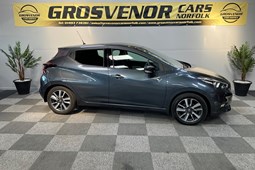 Nissan Micra Hatchback (17-22) Acenta IG 71 5d For Sale - Grosvenor Cars Norfolk, Great Yarmouth