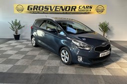 Kia Carens (13-19) 1.7 CRDi 2 5d For Sale - Grosvenor Cars Norfolk, Great Yarmouth