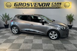 Renault Clio Hatchback (12-19) 0.9 TCE (90bhp) Dynamique Nav 5d For Sale - Grosvenor Cars Norfolk, Great Yarmouth