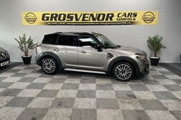 MINI Countryman SUV (17-24) Cooper S Sport Steptronic Sport with double clutch auto 5d For Sale - Grosvenor Cars Norfolk, Great Yarmouth