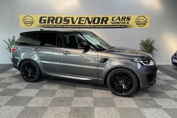 Land Rover Range Rover Sport (13-22) Autobiography Dynamic 3.0 SDV6 (5+2 seating) auto (10/2017 on) 5d For Sale - Grosvenor Cars Norfolk, Great Yarmouth