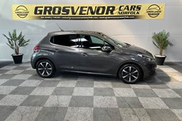 Peugeot 208 Hatchback (12-19) Tech Edition 1.5 BlueHDi 100 S&S 5d For Sale - Grosvenor Cars Norfolk, Great Yarmouth