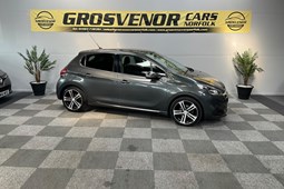 Peugeot 208 Hatchback (12-19) 1.2 PureTech (110bhp) GT Line 5d For Sale - Grosvenor Cars Norfolk, Great Yarmouth