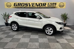Nissan Qashqai (14-21) Acenta Premium 1.3 DIG-T 140 5d For Sale - Grosvenor Cars Norfolk, Great Yarmouth