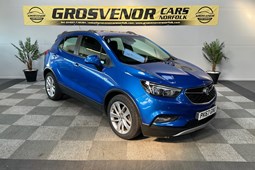 Vauxhall Mokka X (16-19) Design Nav 1.4i Turbo (140PS) FWD auto 5d For Sale - Grosvenor Cars Norfolk, Great Yarmouth