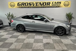 Mercedes-Benz C-Class Coupe (11-15) C220 CDI BlueEFFICIENCY AMG Sport 2d Auto For Sale - Grosvenor Cars Norfolk, Great Yarmouth
