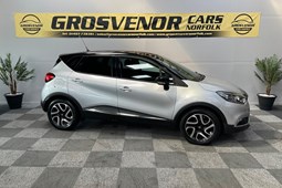 Renault Captur (13-19) 1.5 dCi (90bhp) Dynamique S Nav 5d Auto For Sale - Grosvenor Cars Norfolk, Great Yarmouth
