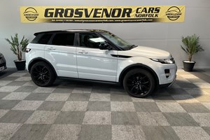 Land Rover Range Rover Evoque (11-19) 2.2 SD4 Dynamic (9Speed) (Lux Pack) Hatchback 5d Auto For Sale - Grosvenor Cars Norfolk, Great Yarmouth