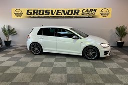 Volkswagen Golf R (14-16) 2.0 TSI R Hatchback 5d DSG For Sale - Grosvenor Cars Norfolk, Great Yarmouth