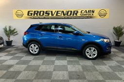 Vauxhall Grandland X SUV (18-21) SE 1.2 (130PS) Turbo S/S 5d For Sale - Grosvenor Cars Norfolk, Great Yarmouth