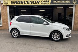 Volkswagen Polo Hatchback (09-17) Match Edition 1.2 TSI BMT 90PS 5d For Sale - Grosvenor Cars Norfolk, Great Yarmouth
