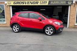 Vauxhall Mokka (12-16) 1.4T Exclusiv 5d For Sale - Grosvenor Cars Norfolk, Great Yarmouth
