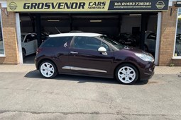Citroen DS3 (10-15) 1.2 PureTech (110bhp) DStyle Ice 3d For Sale - Grosvenor Cars Norfolk, Great Yarmouth
