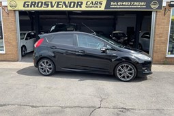Ford Fiesta (08-17) ST-Line 1.0T EcoBoost 140PS Stop/Start 5d For Sale - Grosvenor Cars Norfolk, Great Yarmouth