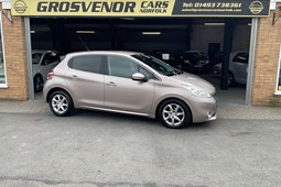 Peugeot 208 Hatchback (12-19) 1.4 e-HDi Allure 5d EGC For Sale - Grosvenor Cars Norfolk, Great Yarmouth