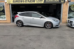 Ford Focus ST (12-18) 2.0T ST-3 Hatchback 5d For Sale - Grosvenor Cars Norfolk, Great Yarmouth