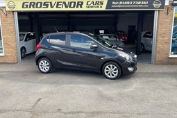 Vauxhall Viva (15-19) 1.0 SL 5d For Sale - Grosvenor Cars Norfolk, Great Yarmouth