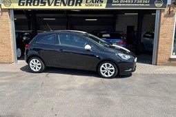 Vauxhall Corsa Hatchback (14-19) 1.4 (75bhp) Sting 3d For Sale - Grosvenor Cars Norfolk, Great Yarmouth