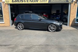 BMW 1-Series Hatchback (11-19) 116d M Sport auto (07/17 on) 5d For Sale - Grosvenor Cars Norfolk, Great Yarmouth