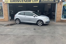 SEAT Ibiza Sport Coupe (08-17) 1.6 Sport 3d For Sale - Grosvenor Cars Norfolk, Great Yarmouth