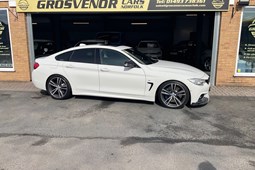 BMW 4-Series Gran Coupe (14-21) 435d xDrive M Sport 5d Auto For Sale - Grosvenor Cars Norfolk, Great Yarmouth