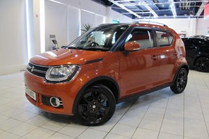 Suzuki Ignis SUV (17 on) 1.2 Dualjet+SHVS SZ5 5d For Sale - MB Motor Group, Bradford