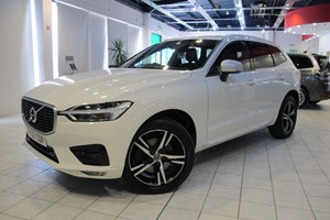 Volvo XC60 SUV (17 on) R-Design D4 AWD auto 5d For Sale - MB Motor Group, Bradford