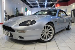 Aston Martin DB7 Convertible (96-03) Volante 2d Auto For Sale - MB Motor Group, Bradford