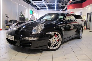 Porsche 911 Coupe (04-12) 911 (997) Carrera 4 S 2d Tiptronic For Sale - MB Motor Group, Bradford