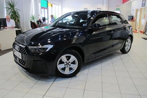 Audi A1 Sportback (18 on) Technik 25 TFSI 95PS 5d For Sale - MB Motor Group, Bradford