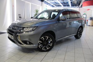 Mitsubishi Outlander (12-21) 2.0 PHEV GX3h+ 5d Auto For Sale - MB Motor Group, Bradford