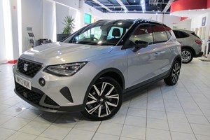 SEAT Arona SUV (18 on) 1.0 TSI 110 FR Edition 5dr For Sale - MB Motor Group, Bradford